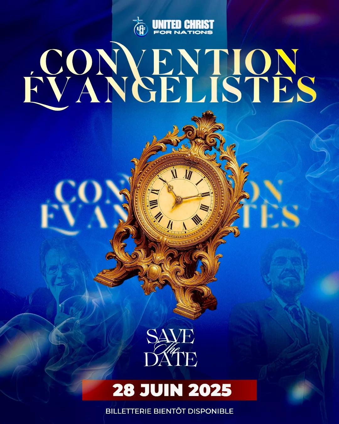 The Convention of Evangelists: A first in the Francophonie